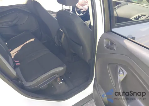 2014 Ford Escape S from USA, damaged, VIN 1FMCU0F77EUB17057